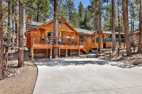 Retreat to Fox Farm-1662 by Big Bear Vacations